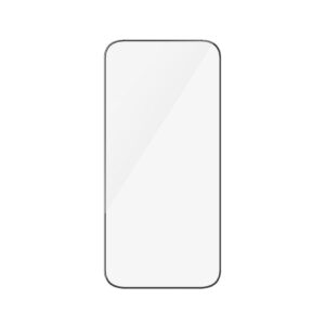 PanzerGlass | Screen Protector | iPhone | iPhone 15 pro | Tempered glass | Clear