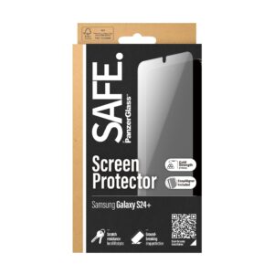 SAFE by PanzerGlass Samsung Galaxy S24 Plus - Screen Protector