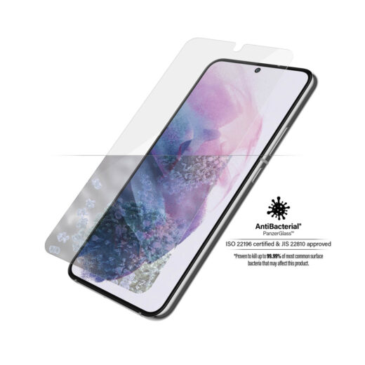 PanzerGlass Samsung Galaxy S22 – Ekraanikaitse