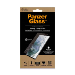 PanzerGlass Samsung Galaxy S22 Ultra - Screen Protector