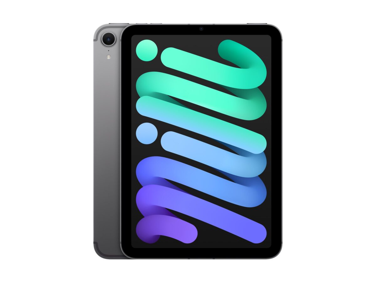 Apple-iPad-mini-Wi-Fi-Cellular-83-Space-Gray-IPS-2266-x-1488-pixels-Apple-A17-Pr grey