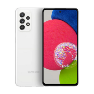 Samsung Galaxy A52s 5G White
