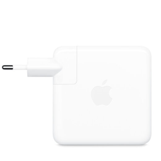 Apple USB-C Power Adapter – 67W + USB-C