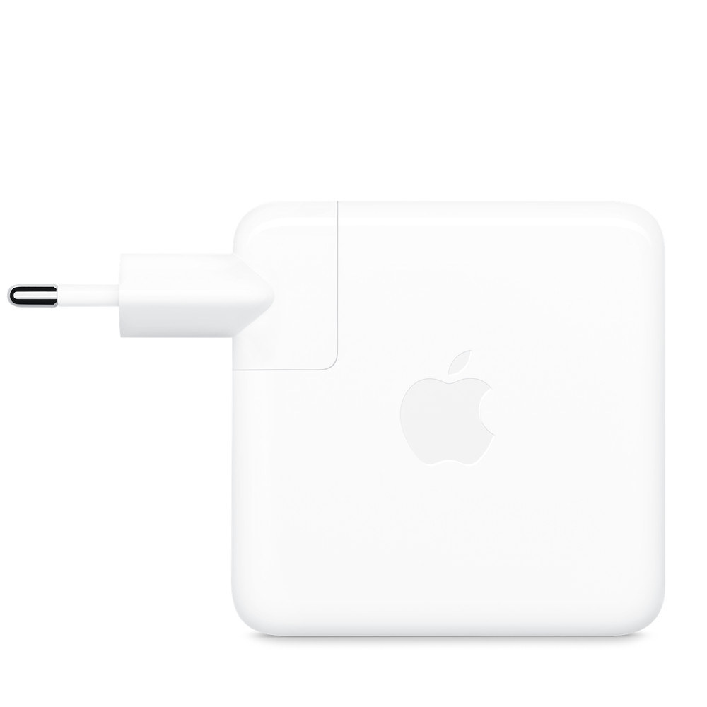 Apple USB-C Power Adapter - 67W + USB-C
