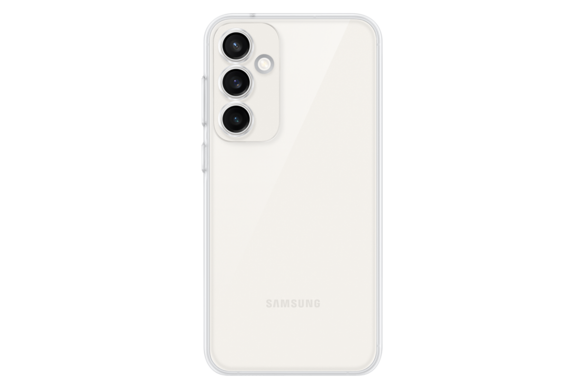 Samsung Galaxy S23 FE - Clear Case