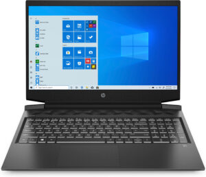 HP Pavilion Gaming 16-wf0876no 16.1