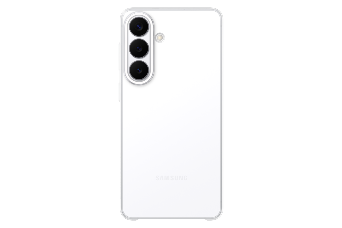Samsung Galaxy S26 Plus - Clear Case - Uus, Läbipaistev