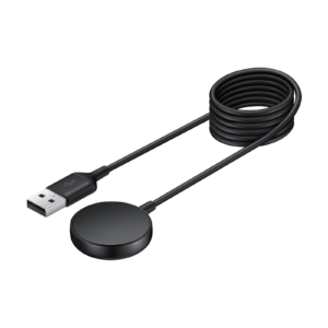 Various Galaxy Watch Magnetic Charger - 1m - USB-A - Up to Watch 3