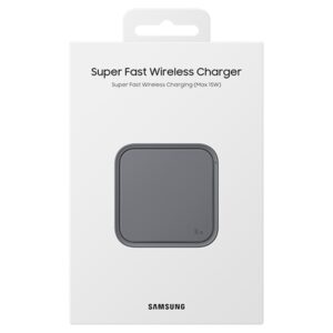 Samsung Super Fast Wireless Charger 15W - EP-P2400