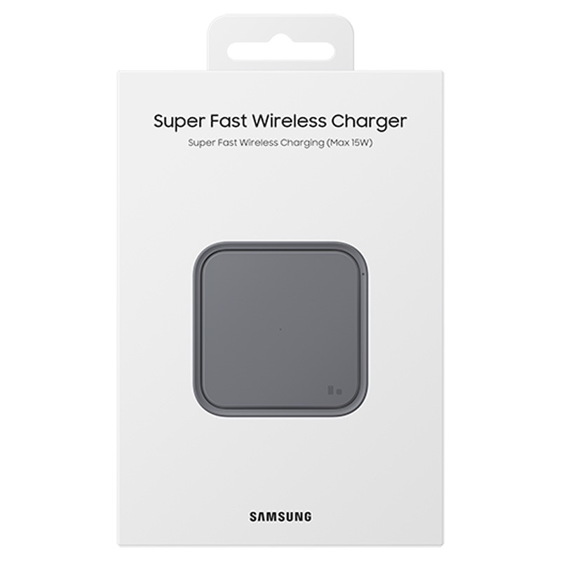 Samsung Super Fast Wireless Charger 15W - EP-P2400