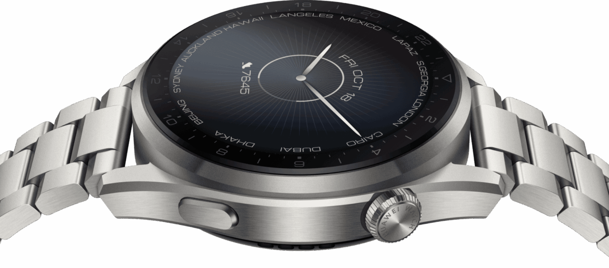 Huawei Watch 3 Pro