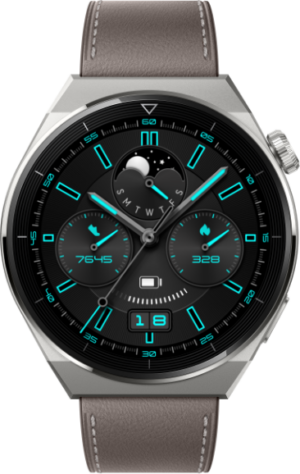 Huawei Watch GT 3 Pro Titanium