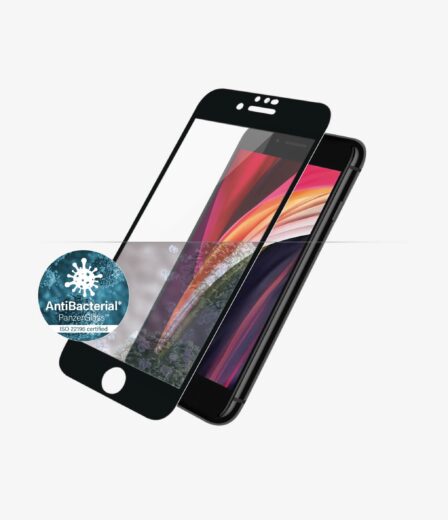 PanzerGlass Hybrid Glass skärmskydd iPhone 6/7/8/SE
